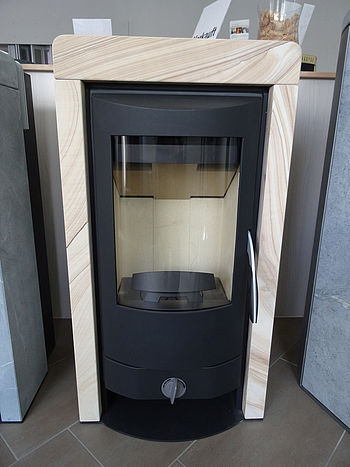 Ausstellung Kaminöfen und Pelletöfen - wolget.de